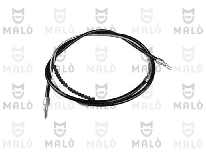Malo 21333 Cable Pull, parking brake 21333