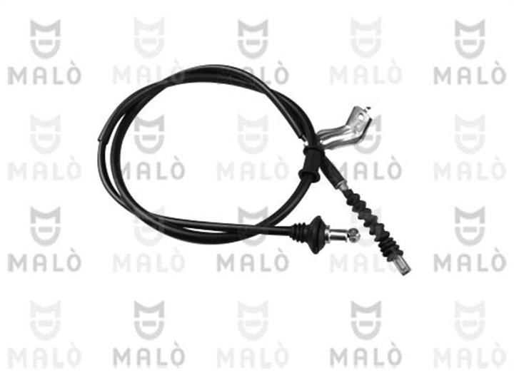 Malo 26790 Parking brake cable left 26790