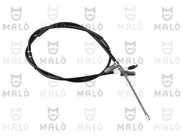 Malo 29481 Parking brake cable, right 29481