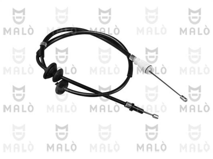 Malo 21384 Parking brake cable left 21384