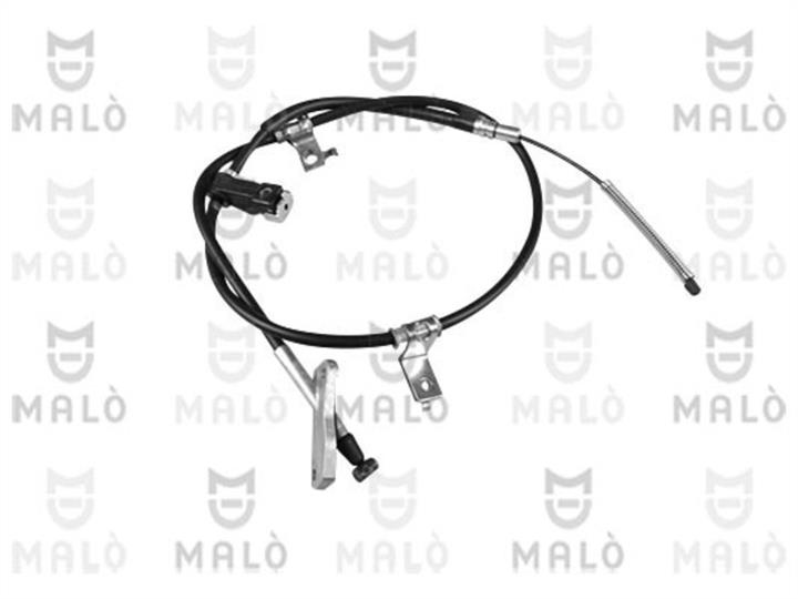 Malo 26879 Parking brake cable left 26879