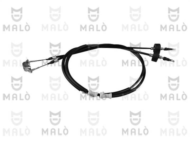 Malo 26276 Cable Pull, parking brake 26276