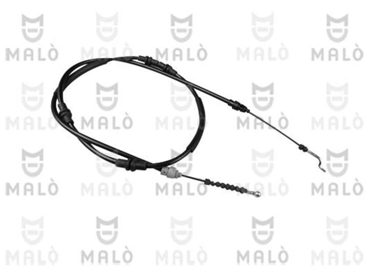 Malo 29171 Cable Pull, parking brake 29171