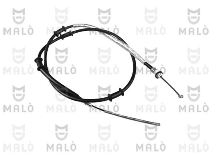 Malo 29259 Cable Pull, parking brake 29259