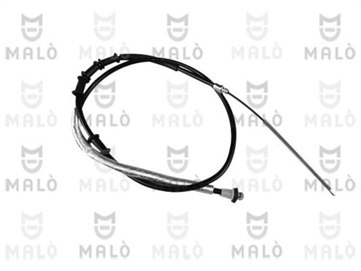 Malo 29260 Cable Pull, parking brake 29260