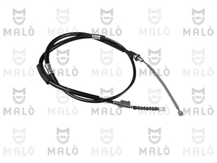 Malo 26316 Parking brake cable, right 26316