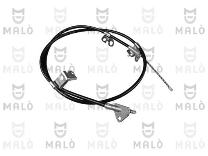 Malo 29157 Parking brake cable, right 29157