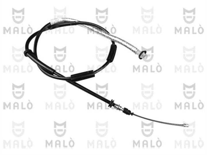 Malo 26220 Parking brake cable, right 26220
