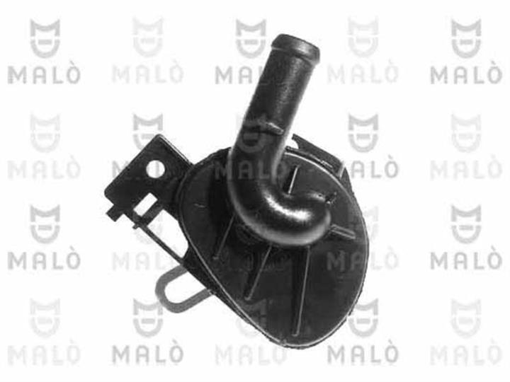 Malo 116187 Heater control valve 116187