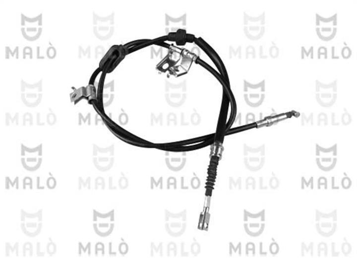 Malo 26468 Parking brake cable, right 26468