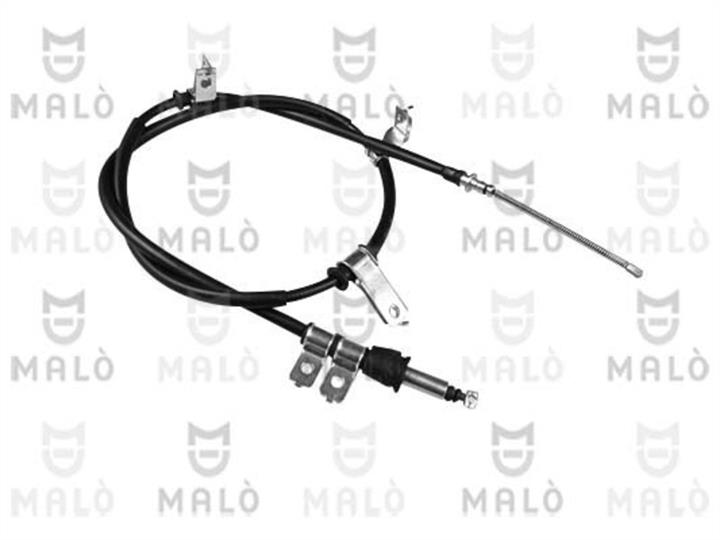 Malo 26899 Parking brake cable left 26899