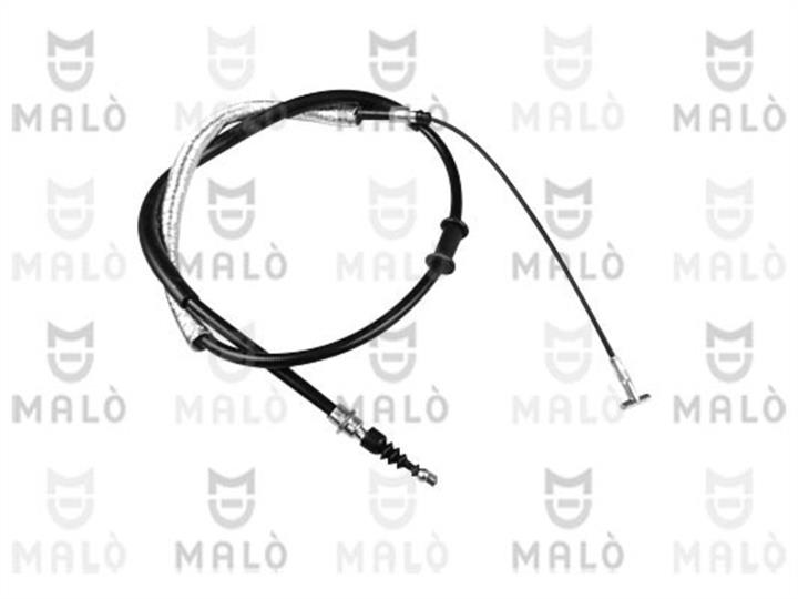 Malo 26186 Parking brake cable left 26186