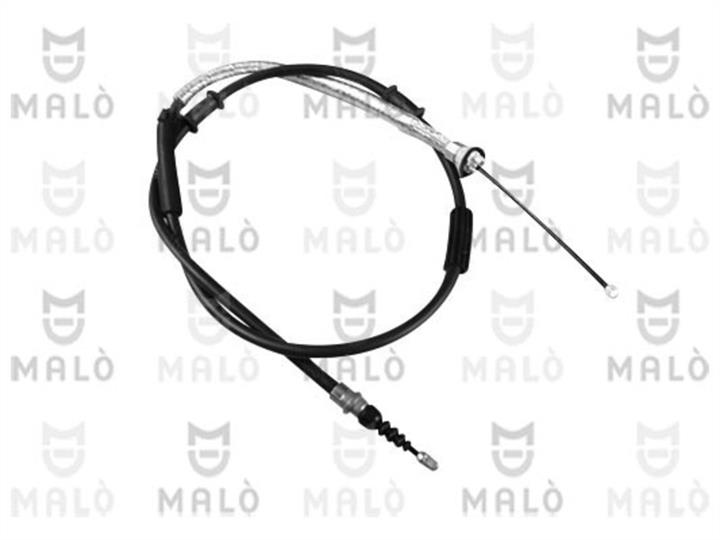 Malo 29255 Parking brake cable left 29255