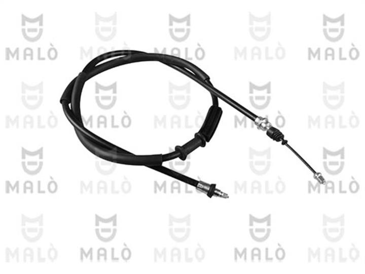 Malo 21324 Parking brake cable, right 21324