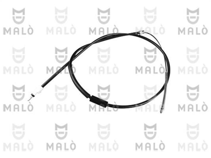 Malo 21361 Parking brake cable left 21361