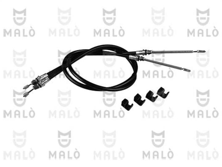 Malo 26479 Cable Pull, parking brake 26479
