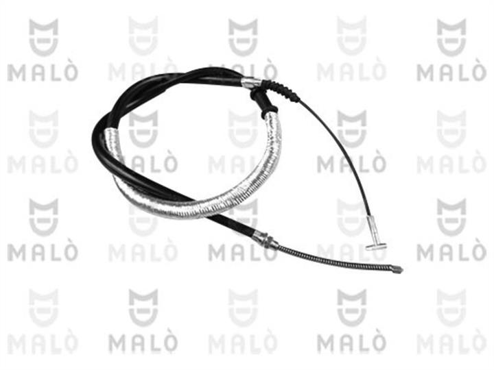 Malo 21398 Parking brake cable left 21398