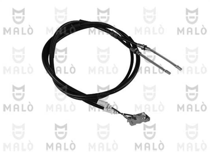 Malo 26864 Cable Pull, parking brake 26864