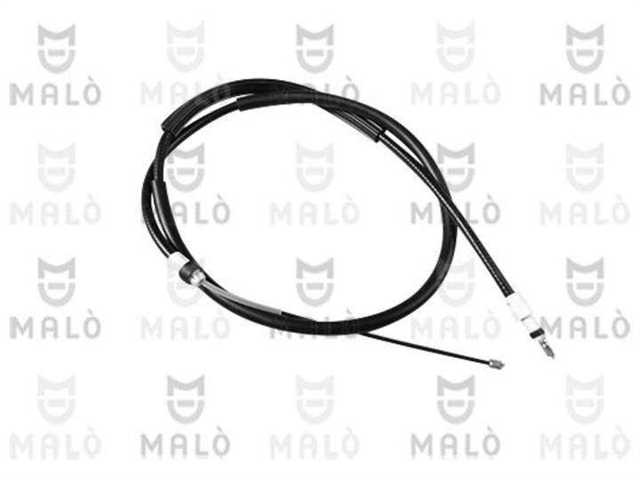 Malo 26349 Parking brake cable left 26349