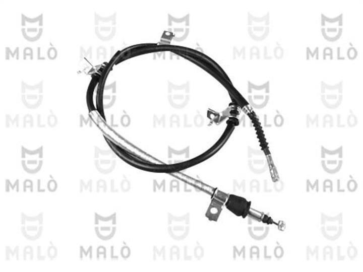 Malo 29248 Parking brake cable, right 29248