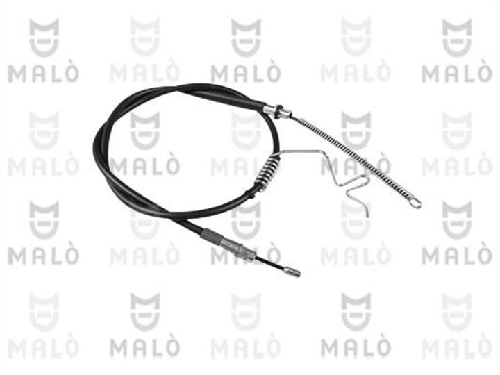 Malo 26369 Parking brake cable left 26369