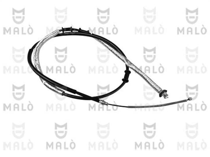 Malo 26845 Parking brake cable, right 26845