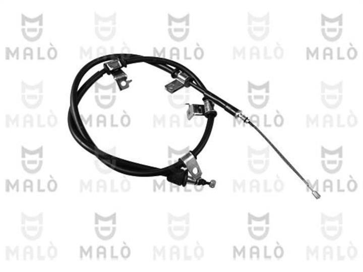 Malo 26891 Parking brake cable left 26891