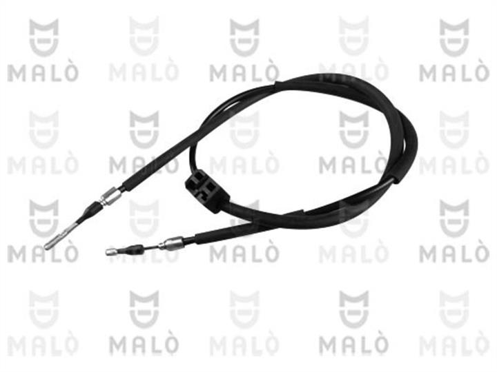 Malo 26770 Parking brake cable, right 26770