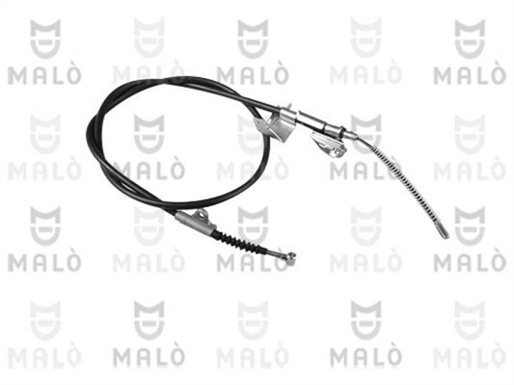 Malo 29043 Parking brake cable, right 29043