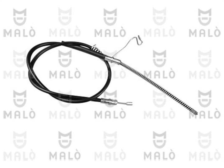 Malo 26368 Parking brake cable, right 26368