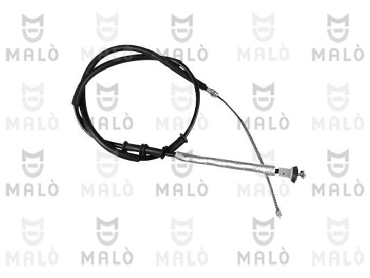Malo 29210 Cable Pull, parking brake 29210