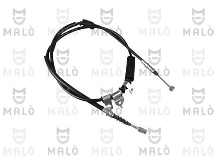 Malo 29103 Parking brake cable, right 29103