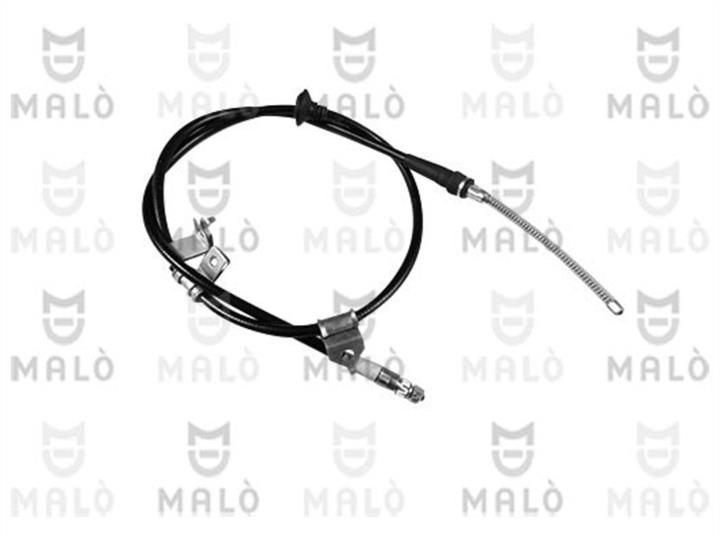 Malo 26909 Parking brake cable left 26909