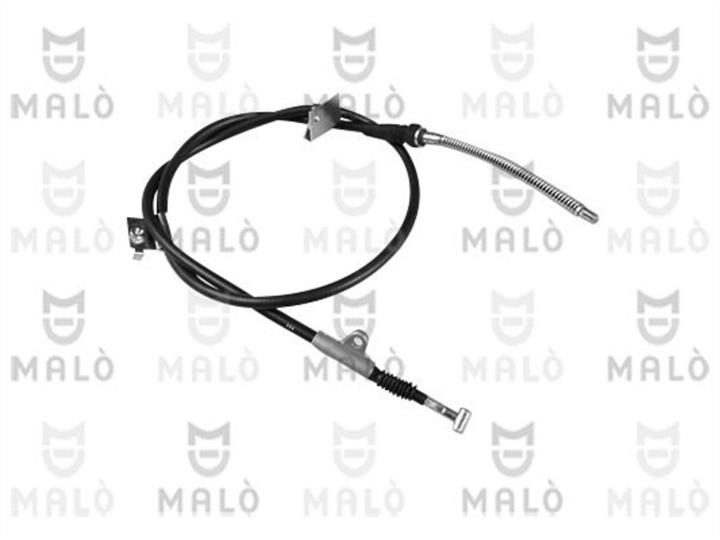 Malo 29053 Parking brake cable left 29053