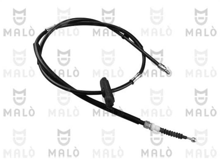 Malo 29390 Cable Pull, parking brake 29390