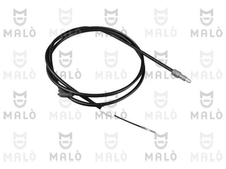Malo 26398 Cable Pull, parking brake 26398