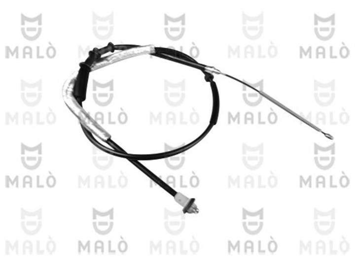 Malo 26741 Parking brake cable left 26741