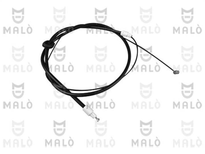 Malo 29024 Cable Pull, parking brake 29024