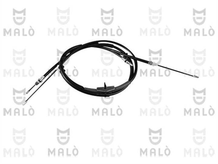 Malo 26374 Cable Pull, parking brake 26374