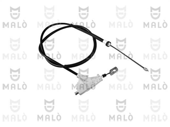 Malo 26122 Cable Pull, parking brake 26122