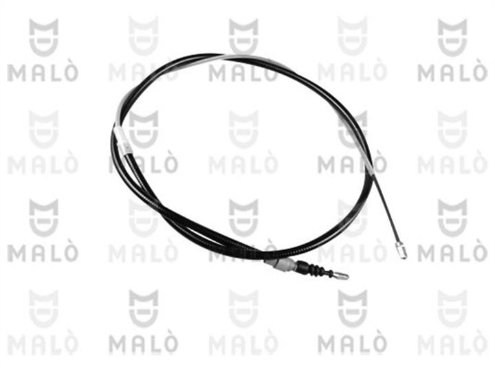 Malo 21407 Cable Pull, parking brake 21407