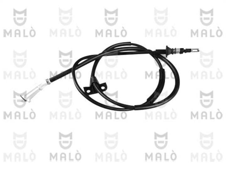 Malo 29184 Cable Pull, parking brake 29184
