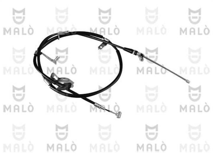 Malo 26840 Parking brake cable left 26840
