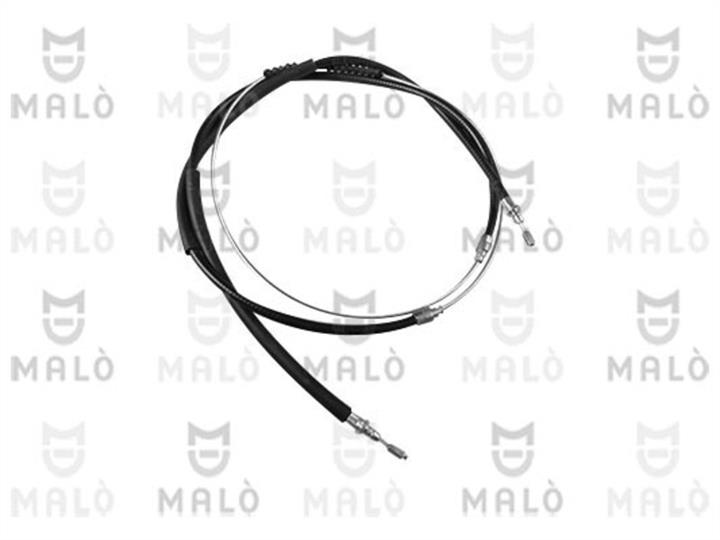 Malo 26352 Cable Pull, parking brake 26352