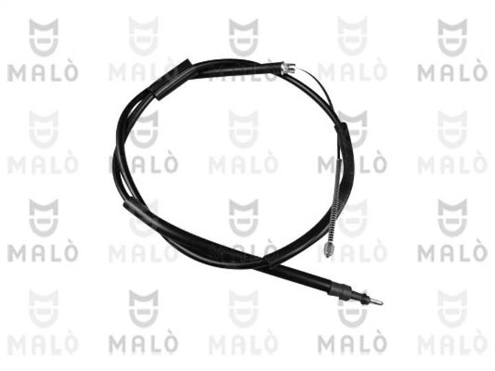 Malo 21357 Parking brake cable left 21357