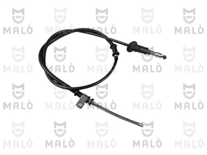 Malo 26406 Parking brake cable, right 26406