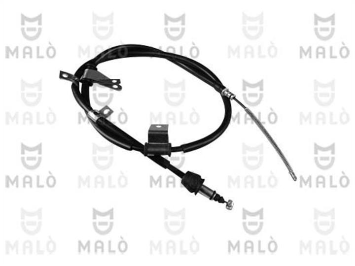 Malo 26389 Parking brake cable, right 26389