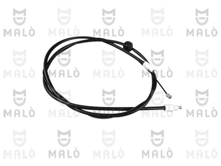 Malo 29026 Cable Pull, parking brake 29026