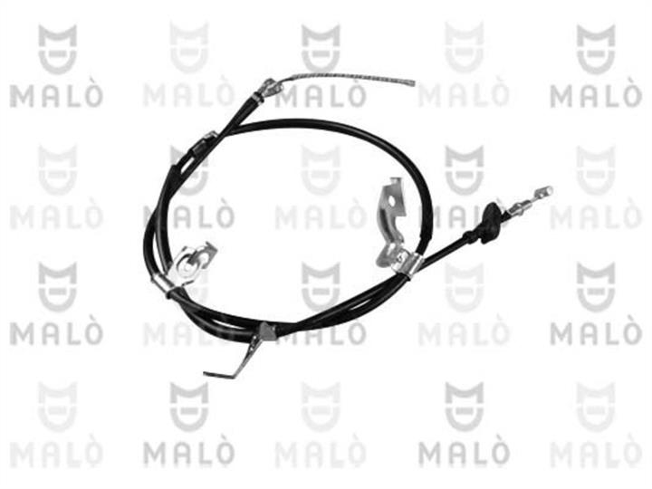 Malo 26839 Parking brake cable, right 26839