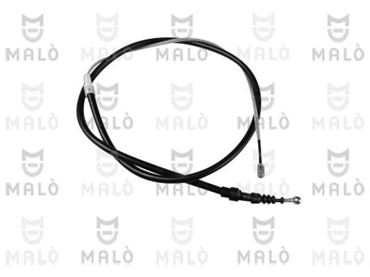 Malo 29213 Cable Pull, parking brake 29213